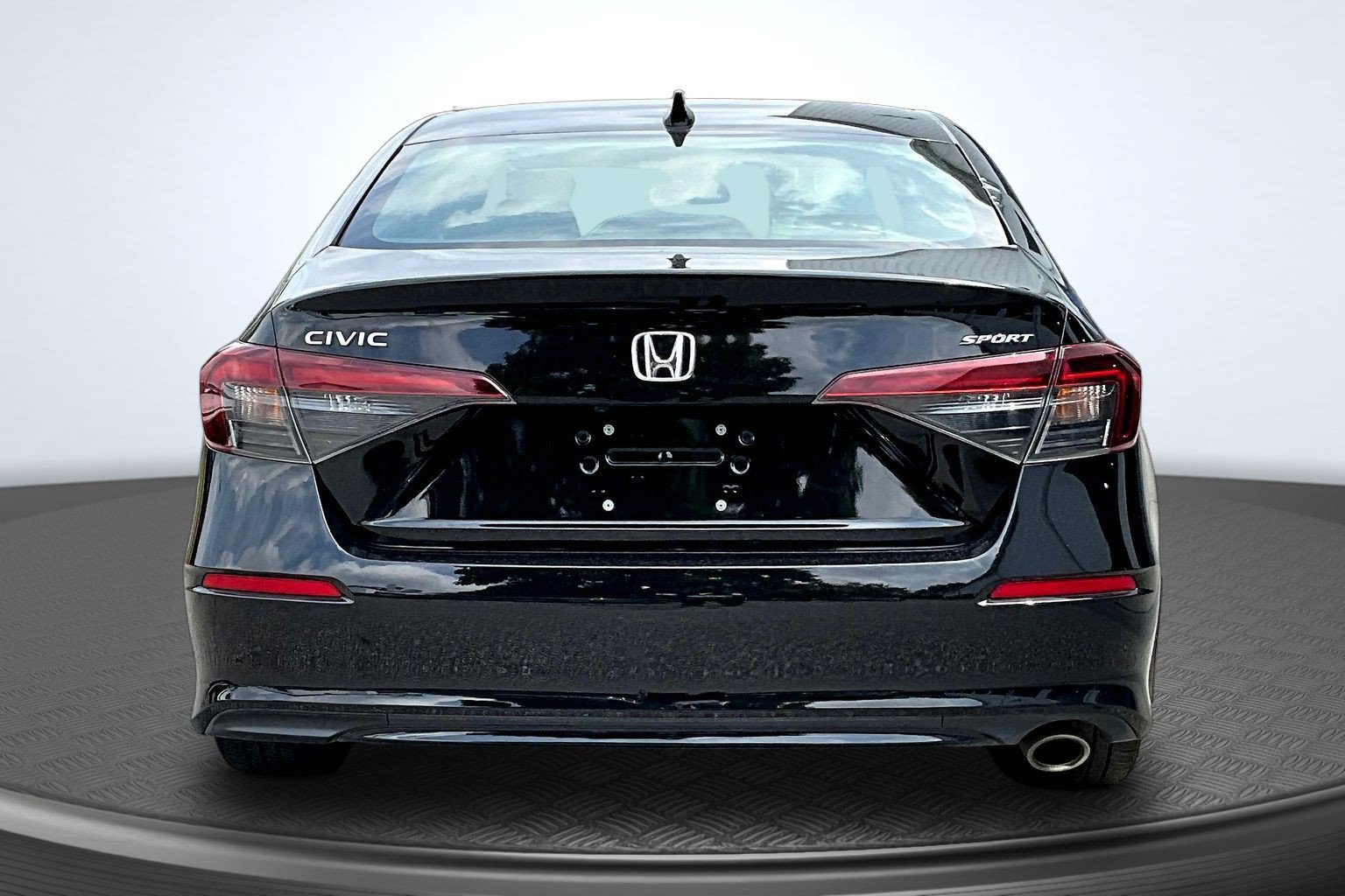 Used 2025 Honda Civic Sport image 4