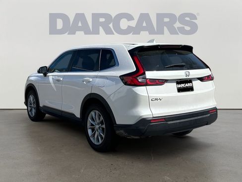 Certified 2025 Honda CR-V EX image 5