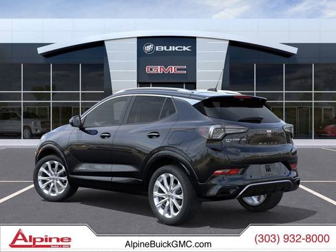 New 2026 Buick Encore GX Avenir w/ Avenir Technology Package AWD/4WD image 3