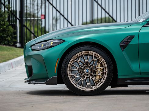 Used 2025 BMW M4 CS AWD/4WD image 47