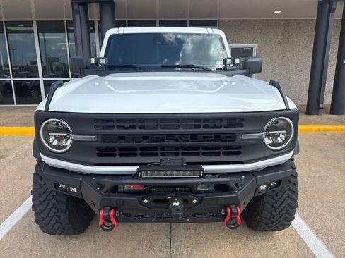 Used 2023 Ford Bronco 2-Door w/ Sasquatch Package image 2