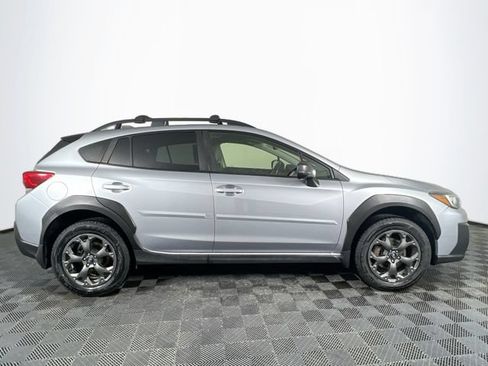 Used 2021 Subaru Crosstrek 2.5i Sport w/ Moonroof Package AWD/4WD image 7