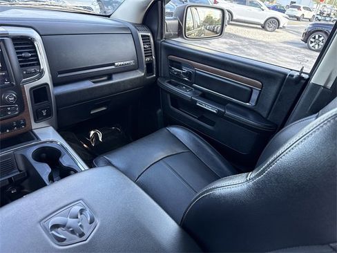 Used 2018 RAM 1500 Laramie w/ Protection Group image 23