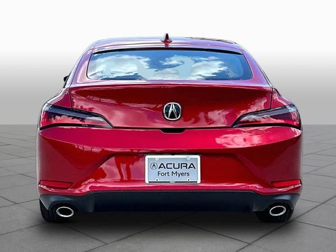 New 2026 Acura Integra FWD image 4
