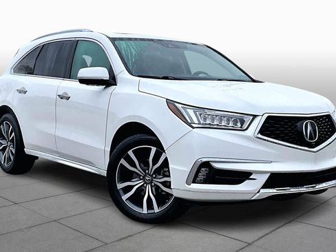 Used 2019 Acura MDX FWD w/ Advance Package image 3