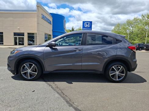 Certified 2022 Honda HR-V EX image 8
