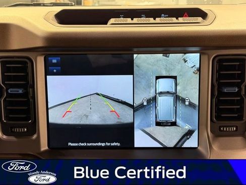 Certified 2023 Ford Bronco Outer Banks image 16