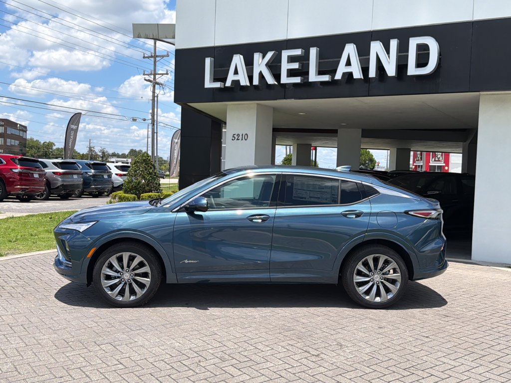New 2026 Buick Envista Preferred FWD image 3