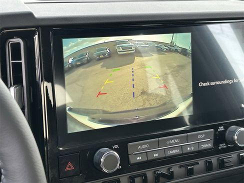 New 2026 Nissan Frontier SV image 30