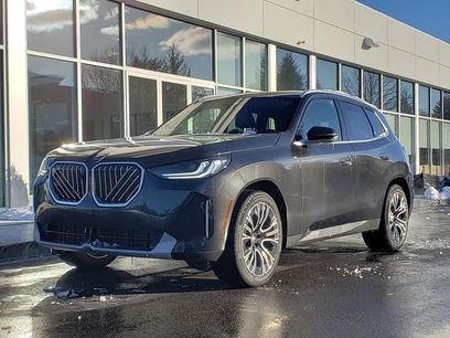 New 2026 BMW X3 xDrive30 w/ Premium Package