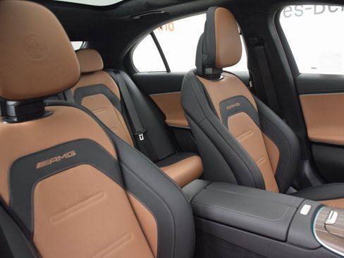 Used 2025 Mercedes-Benz E 53 AMG e 4MATIC Sedan image 16