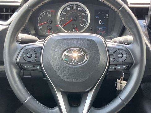 Certified 2022 Toyota Corolla SE FWD image 18