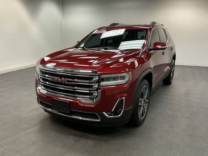 Used 2020 GMC Acadia SLT