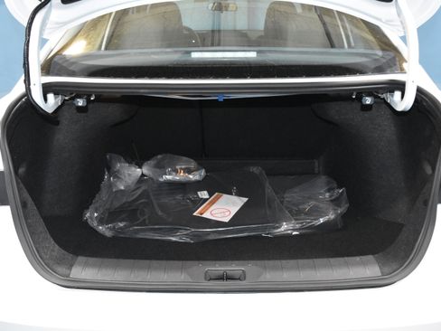 New 2026 Nissan Sentra S w/ Floor Mat Package image 25