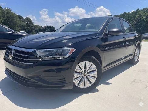 Used 2019 Volkswagen Jetta S FWD image 3