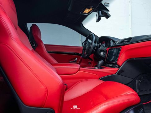 Used 2018 Maserati GranTurismo Sport RWD image 26