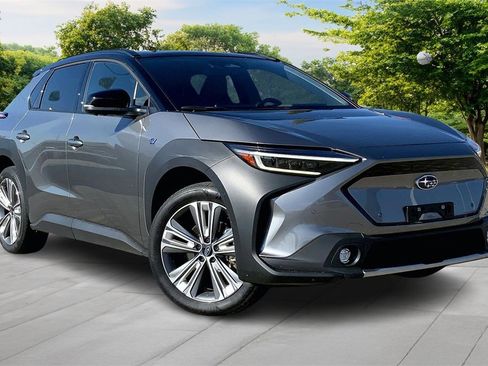 Used 2023 Subaru Solterra AWD image 3