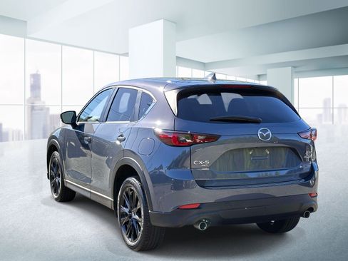 Used 2023 MAZDA CX-5 Carbon Edition AWD/4WD image 3