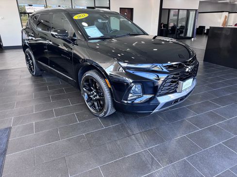 Used 2021 Chevrolet Blazer Premier image 7