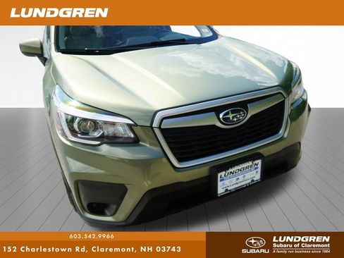 Used 2019 Subaru Forester Premium AWD/4WD image 39