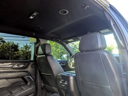 Used 2021 GMC Yukon XL Denali image 44