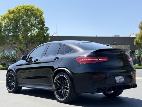 Used 2019 Mercedes-Benz GLC 63 AMG S image 2