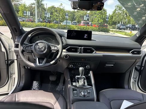 Certified 2023 MAZDA CX-5 Signature AWD/4WD image 36