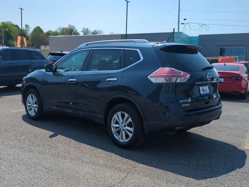 Used 2016 Nissan Rogue SV w/ SV Premium Package AWD/4WD image 6
