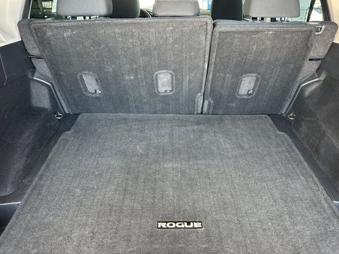 Certified 2024 Nissan Rogue S AWD/4WD image 15