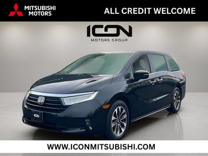 Used 2024 Honda Odyssey EX-L