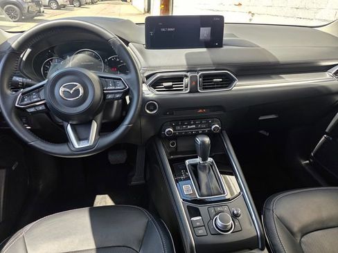 Used 2024 MAZDA CX-5 AWD 2.5 S w/ Premium Plus Pkg image 11