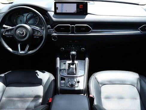 Used 2021 MAZDA CX-5 Grand Touring FWD image 10