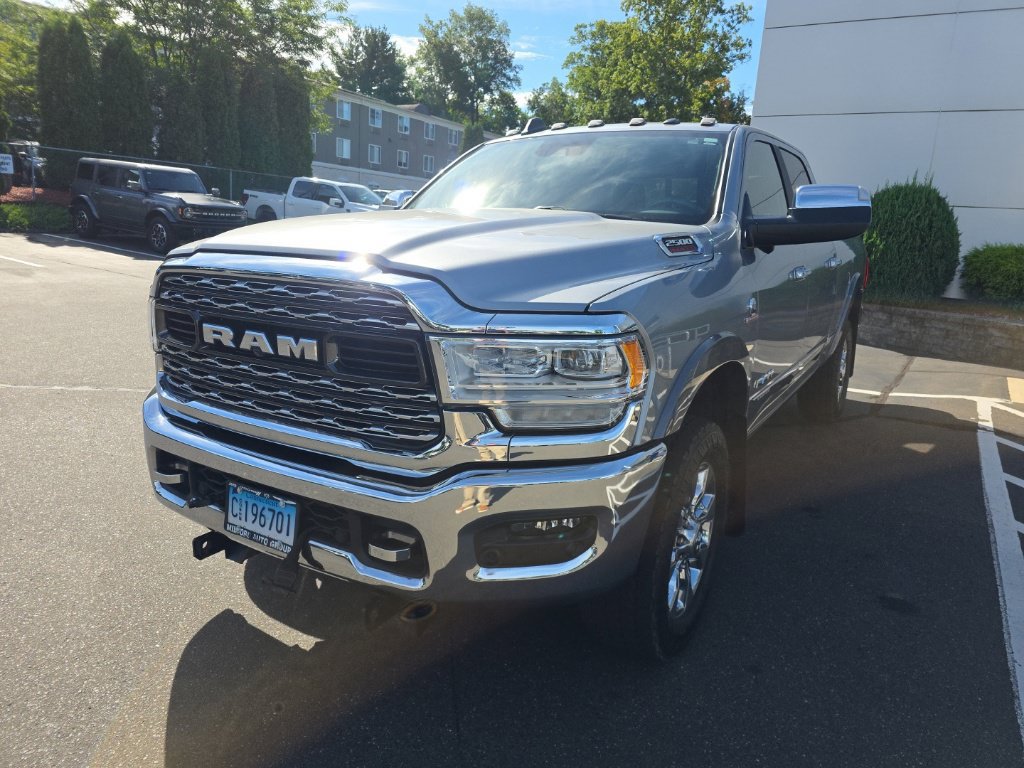 Used 2019 RAM 2500 Limited AWD/4WD image 2