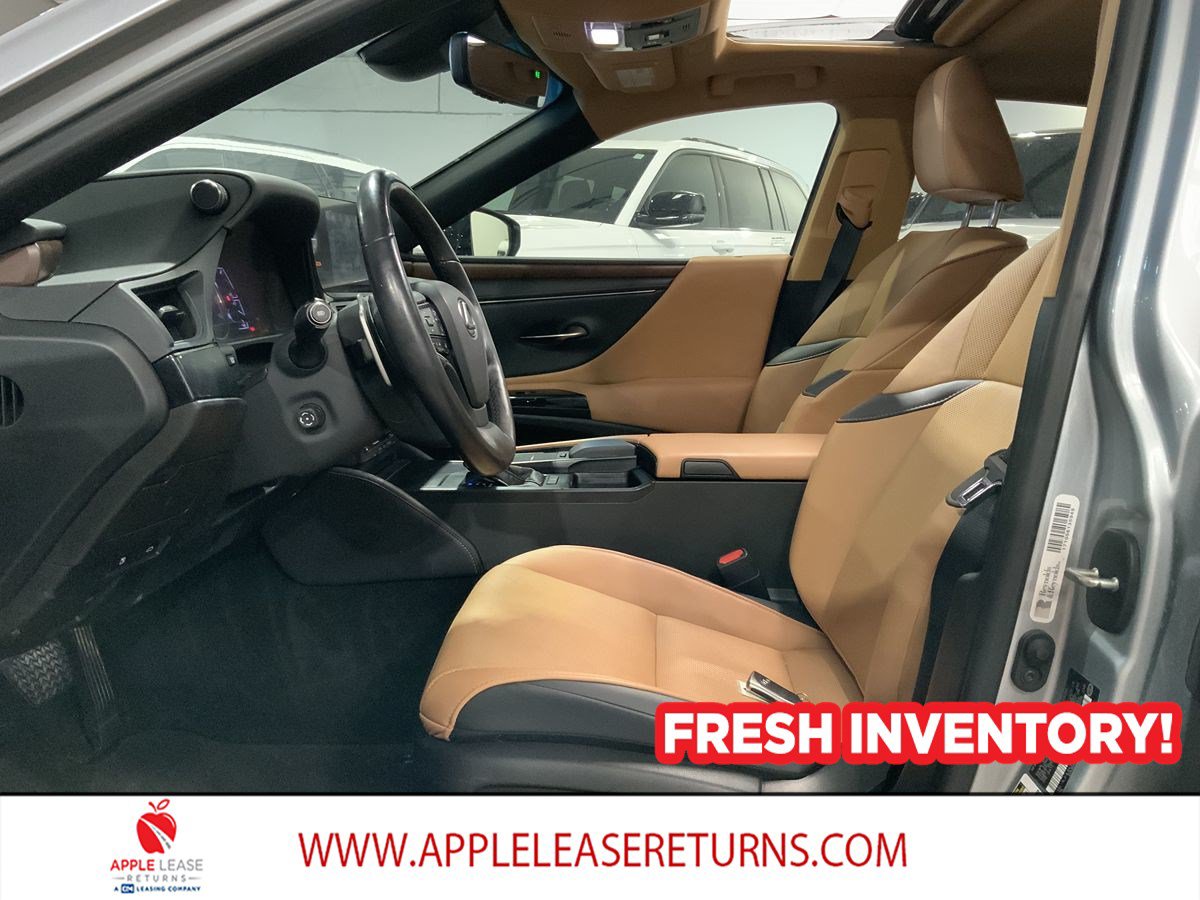 Used 2022 Lexus ES 350 w/ Premium Package FWD image 5