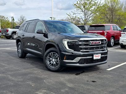 New 2026 GMC Acadia Elevation