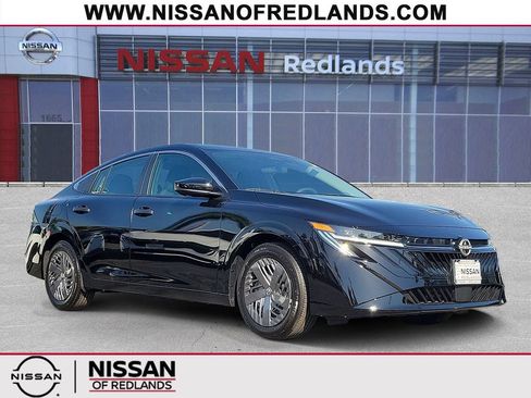 New 2026 Nissan Sentra S FWD image 1
