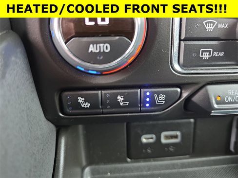 Certified 2021 Chevrolet Suburban High Country image 34