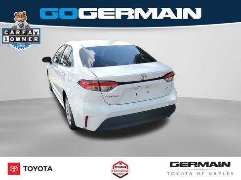 Used 2026 Toyota Corolla LE FWD image 10