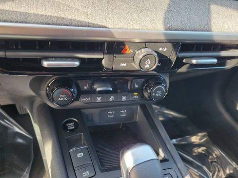 New 2026 Nissan Kicks SV w/ Cold Weather Package FWD image 16