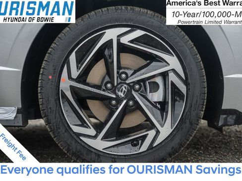 New 2026 Hyundai Sonata SEL image 14