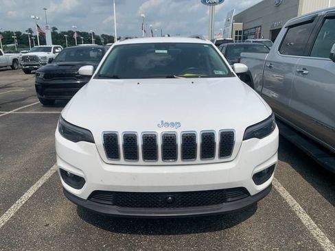 Used 2021 Jeep Cherokee Latitude Lux AWD/4WD image 6