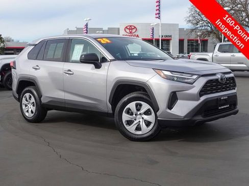 Certified 2024 Toyota RAV4 LE image 7