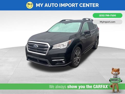 Used 2019 Subaru Ascent Limited image 3