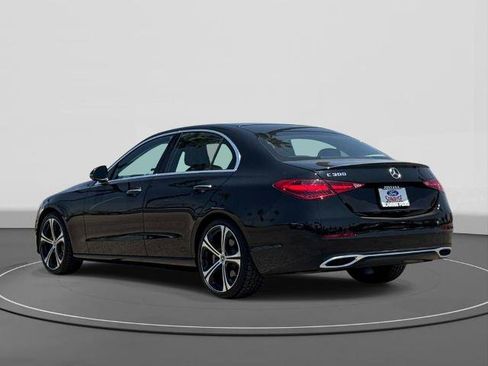 Used 2022 Mercedes-Benz C 300 Sedan image 7