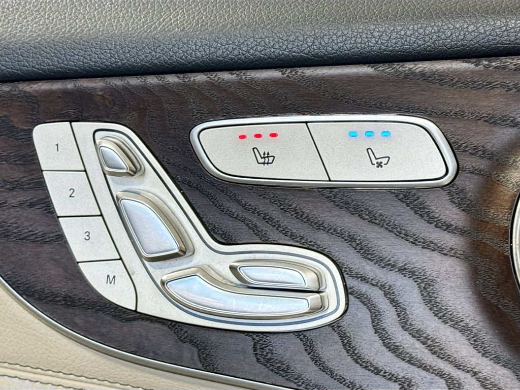 Used 2018 Mercedes-Benz C 300 Coupe w/ Leather Seating Package image 25