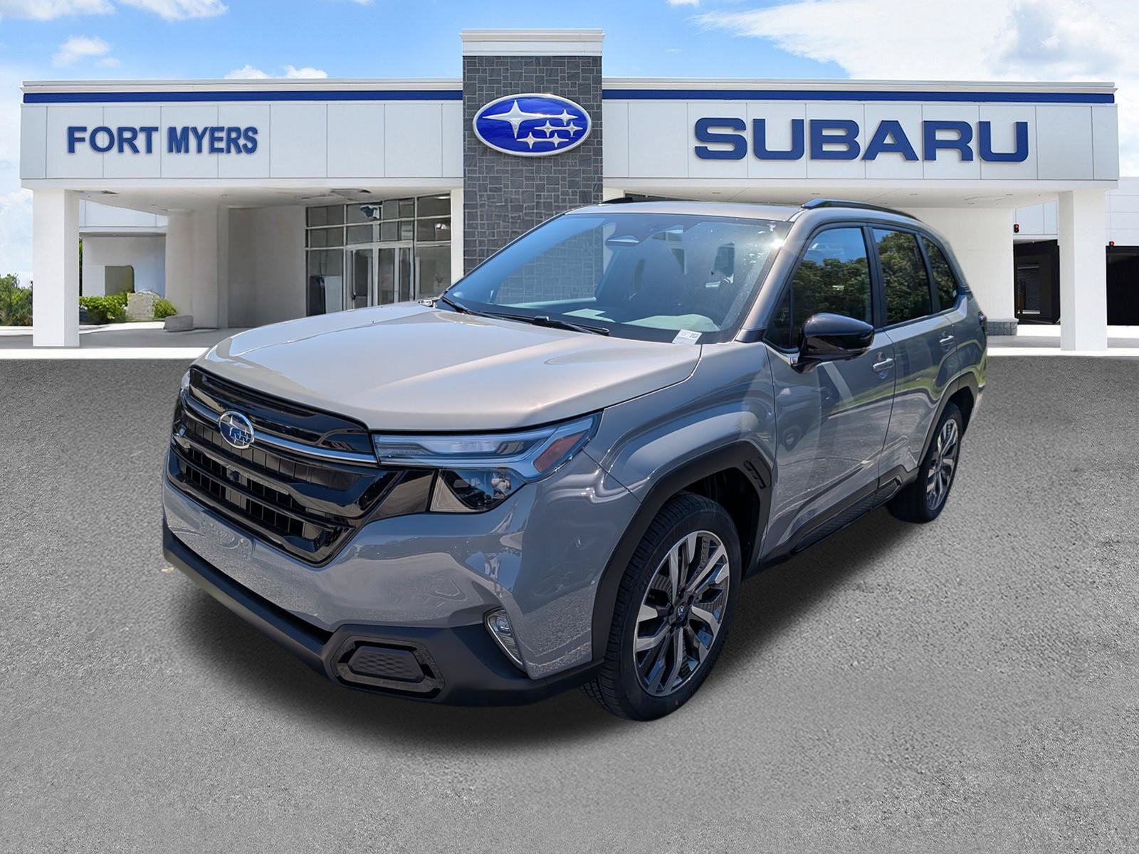 New 2026 Subaru Forester Touring AWD/4WD image 6