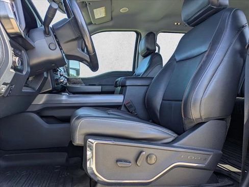 Used 2024 Ford F250 Lariat w/ Lariat Ultimate Package image 15