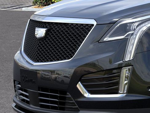 New 2026 Cadillac XT5 Sportv AWD/4WD image 13