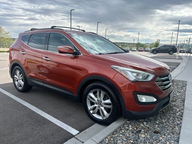 Used 2013 Hyundai Santa Fe Sport 2.0T AWD/4WD image 2