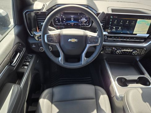 New 2025 Chevrolet Silverado 3500 LTZ w/ LTZ Premium Package image 9